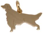 Ékszershop Kutya arany medál (1329323)