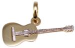 Ékszershop Bicolor gitár arany medál (1328447)