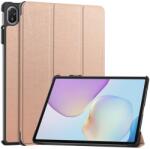  LEATHER Husă flip pentru Huawei MatePad 11.5 2025 ROSE GOLD