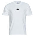 Adidas Rövid ujjú pólók Essentials Small Logo Single Jersey T-Shirt Fehér EU 3XL