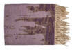Pomax Plédek BURRASCA Lila 160x160 cm