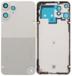 Nothing CMF Phone 2 Pro - Akkumulátor Fedőlap Komplett (White), White