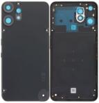 Nothing CMF Phone 2 Pro - Akkumulátor Fedőlap Komplett (Black), Black