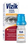  Vizik szemcsepp irritációt enyhítő 10 ml (Ökopolc)