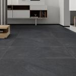 Alaplana Gresie Alaplana Verbier Black RC MT 60 x 120 cm