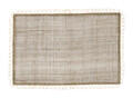 Côté Table Tányéralátét ABAKA Barna 33x48 cm