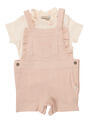 Ikks Overálok ECHALASSA Rózsaszín 18 hónapos