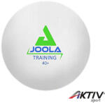 JOOLA Pingponglabda Joola Training fehér 40 mm (44235_db)