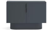 Teulat Антрацитен шкаф 110x80 cm Totem - Teulat (17312_TE)