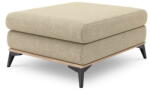 Windsor & Co Sofas Бежов пуф Planet - Windsor & Co Sofas (WIN_POUF_41_F1_ASTRE1)
