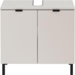 Germania Кремав шкаф за мивка 60x56 cm Arcena - Germania (1980-572)
