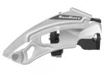Sunrace FDM300 MTB első váltó, AH-FH, alsó bilincses, 7-8s, 44-48T