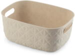 Keter Пластмасови кошници за съхранение в комплект от 2 бр. 26x19x11 cm Softex - Curver (258721)