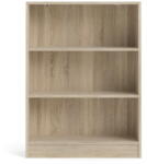 Tvilum Етажерка за книги в дъб 79x107 cm Basic - Tvilum (71776Pak)