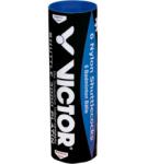 VICTOR Tollaslabda Victor 3000 Platin kék csík, sárga szoknya (101570) - s1sport