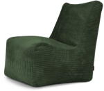 SLOWDOWN Зелен пуф от рипсено кадифе Seat Lounge - SLOWDOWN (F90D WA FO)