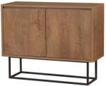 Kalune Design Шкафче от декор от орех в естествен цвят 90x72 cm Rodez - Kalune Design (863SPH5116)