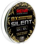 Reiva silent 135m 0, 06mm camou green (3271-006) - nextfish