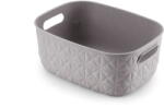 Keter Пластмасови кошници за съхранение в комплект от 2 бр. 26x19x11 cm Softex - Curver (258719)