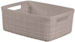 Keter Пластмасова кошница за съхранение 27x20x11 cm Jute S - Curver (263681)