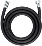 Wenko Маркуч за душ Black Matt, дължина 175 cm - Wenko (24007100)