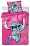  Lilo és Stitch ovis ágynemű (love)