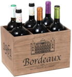 Balvi Дървена стойка за вино Bordeaux - Balvi (1031102_26572)