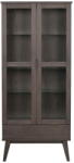 Rowico Кафява витрина от декор от дъб 82x185 cm Filippa - Rowico (117943)