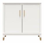 Støraa Бяло шкафче 84x84x40 cm Westerleigh - Støraa (4606013COM)