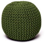 Bonami Essentials Маслиненозелен диван Jagger pouf - Bonami Essentials (RE-PU-04 Olive branch)