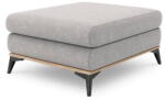 Windsor & Co Sofas Светлосив пуф Planet - Windsor & Co Sofas (WIN_POUF_41_F1_ASTRE2)