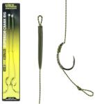 Carp Academy Crank hook rig pontyozó előke 4-es méret 2db/cs (8106-114) - nextfish
