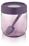  IRIS C-00420 Rainbow lila üveg tároló 425ml (C-00420)