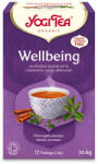 YOGI TEA Bio Jó Közérzet tea 17 db (0010012843)