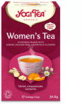 YOGI TEA Bio Női Tea 17 db (6470001044)