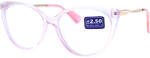 dr. Roshe DR01469 rózsaszín olvasószemüveg