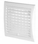 Duma-Tech Szellőzőrács 20x20 Fi150 redőnnyel 200x200 (KRW10)