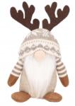 Emized Téli manó jávorszarvas szarvakkal fiú 20cm