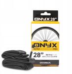 Onyx Kerékpártölcsér Onyx 28x1.75/2.125 Av 48mm Autós Onyx Box (DET-103)