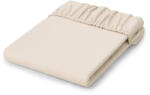 Tchibo - Finom flanel gumis lepedő - bézs
