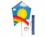 Playtive Nagy papírsárkány gyerekeknek nap és szivárvány 100 x 120cm 5+ a Playtive-tól (HG09335)