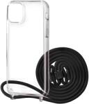 SBS Nyakpántos tok Apple iPhone 12/iPhone 12 Pro - Fekete KP39007