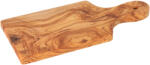 ATMOWOOD Olajfa vágódeszka fogantyúval 31 cm (Ref_67)