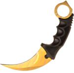 HARAHU IK-39018 Outdoor kés - Arany KP39018