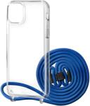 SBS Nyakpántos tok Apple iPhone 12/iPhone 12 Pro - Kék KP39008