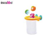 ESCABBO Jucarie de baie Arunca la Cos ESCABBO 37037 - carboysafety Instrument muzical de jucarie