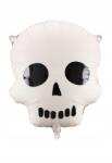 Party Deco Fólia lufi Koponya 36x41cm Halloween bulik Születésnapok Kalózok
