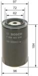 Bosch Üzemanyagszűrő BOSCH F 026 402 036 for IVECO, ASTRA, NEW HOLLAND, HEULIEZ, … (F 026 402 036)