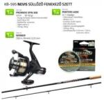 Nevis Süllőző pergető szett 1436-214+ 2535-430+ 3225-016 (KB-595)
