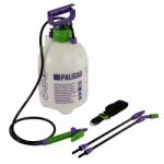 PALISAD Kerti Nyomáspermetező Kézi, Háti 5l tömlővel Palisad (647408)